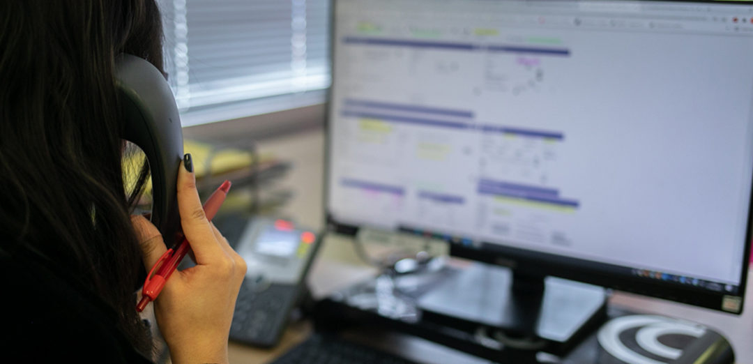 Transport Management System (TMS)